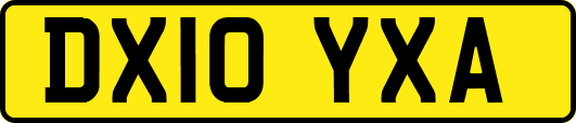 DX10YXA
