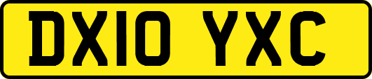 DX10YXC