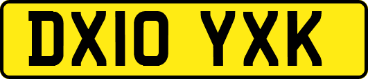 DX10YXK