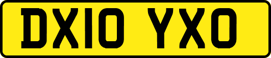DX10YXO