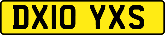 DX10YXS