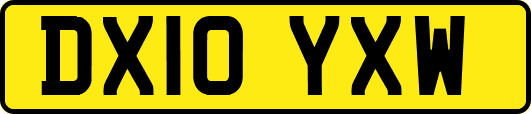 DX10YXW