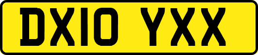DX10YXX