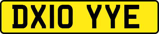 DX10YYE
