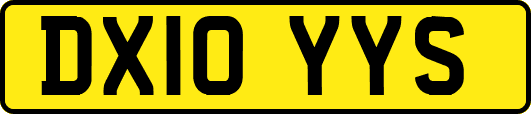 DX10YYS