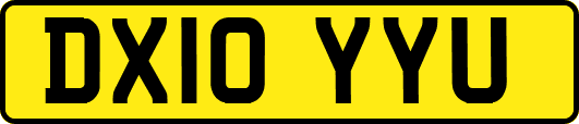 DX10YYU