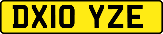DX10YZE