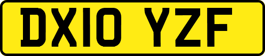 DX10YZF
