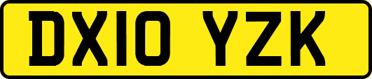 DX10YZK