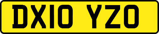 DX10YZO