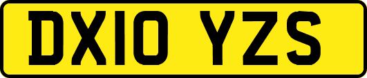 DX10YZS