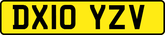 DX10YZV