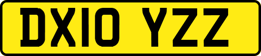 DX10YZZ