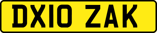 DX10ZAK