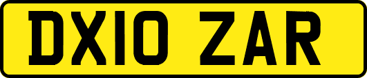 DX10ZAR