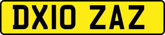 DX10ZAZ
