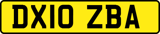DX10ZBA