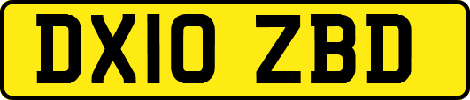 DX10ZBD