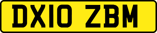 DX10ZBM