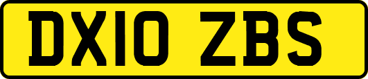 DX10ZBS