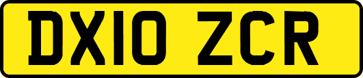 DX10ZCR