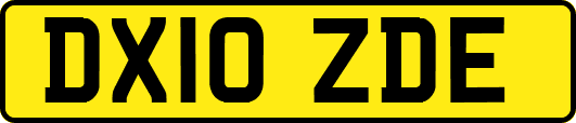 DX10ZDE