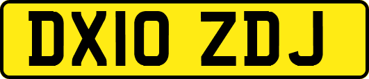 DX10ZDJ