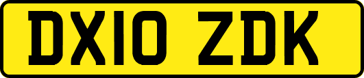 DX10ZDK