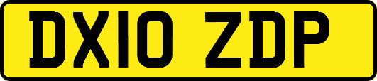 DX10ZDP