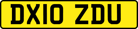 DX10ZDU