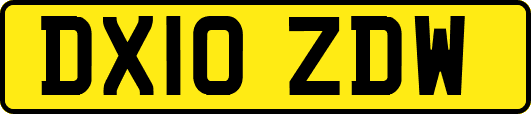 DX10ZDW