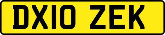 DX10ZEK