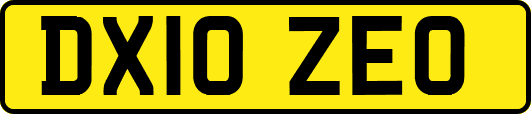 DX10ZEO