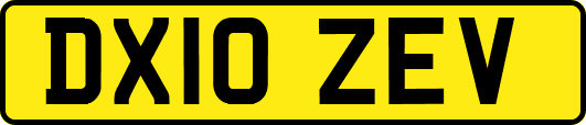 DX10ZEV