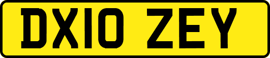DX10ZEY