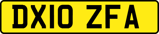 DX10ZFA