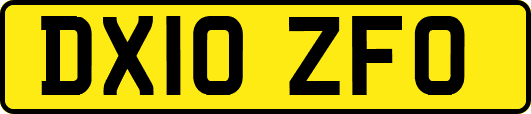 DX10ZFO