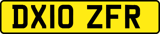 DX10ZFR
