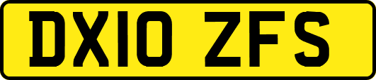 DX10ZFS