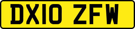 DX10ZFW