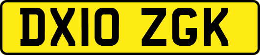 DX10ZGK
