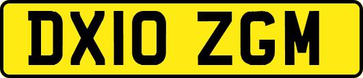 DX10ZGM