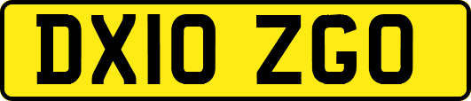 DX10ZGO