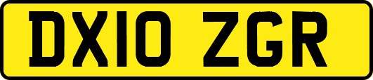DX10ZGR