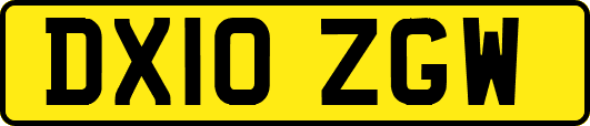 DX10ZGW
