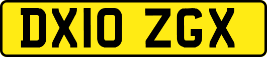 DX10ZGX