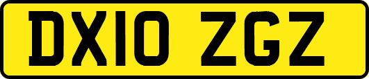 DX10ZGZ