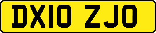 DX10ZJO