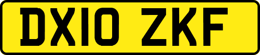 DX10ZKF