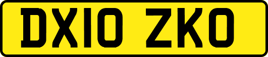 DX10ZKO